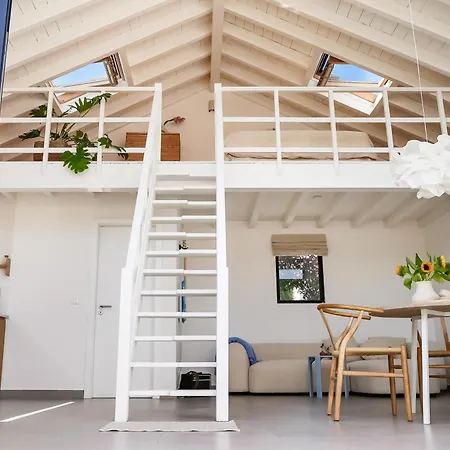 Сasa de vacaciones Josy Atelier *