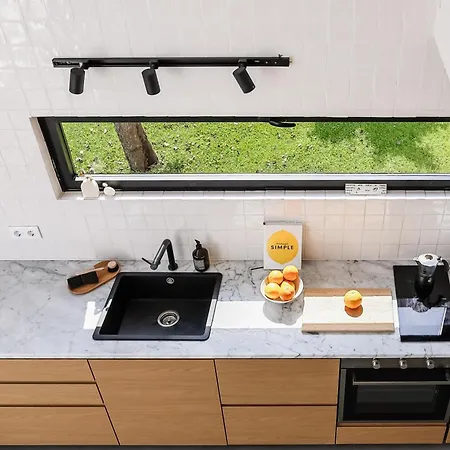 Josy Atelier Сasa de vacaciones Ferrel (Leiria)