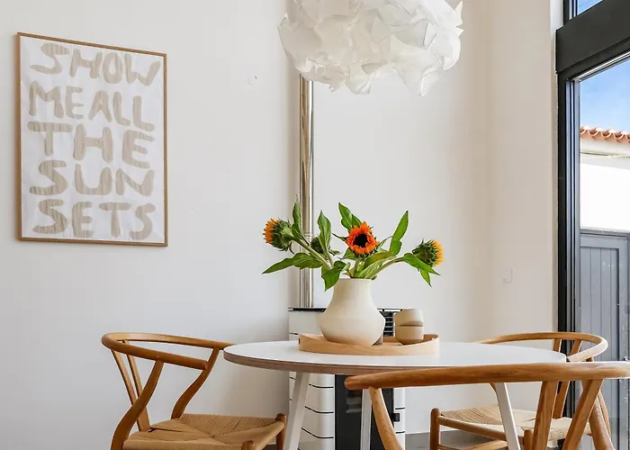 בית נופש Josy Atelier פרל